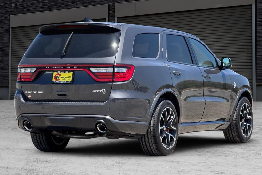 2026 Dodge Durango SRT Hellcat 3rd Gen - Image 4 of 31