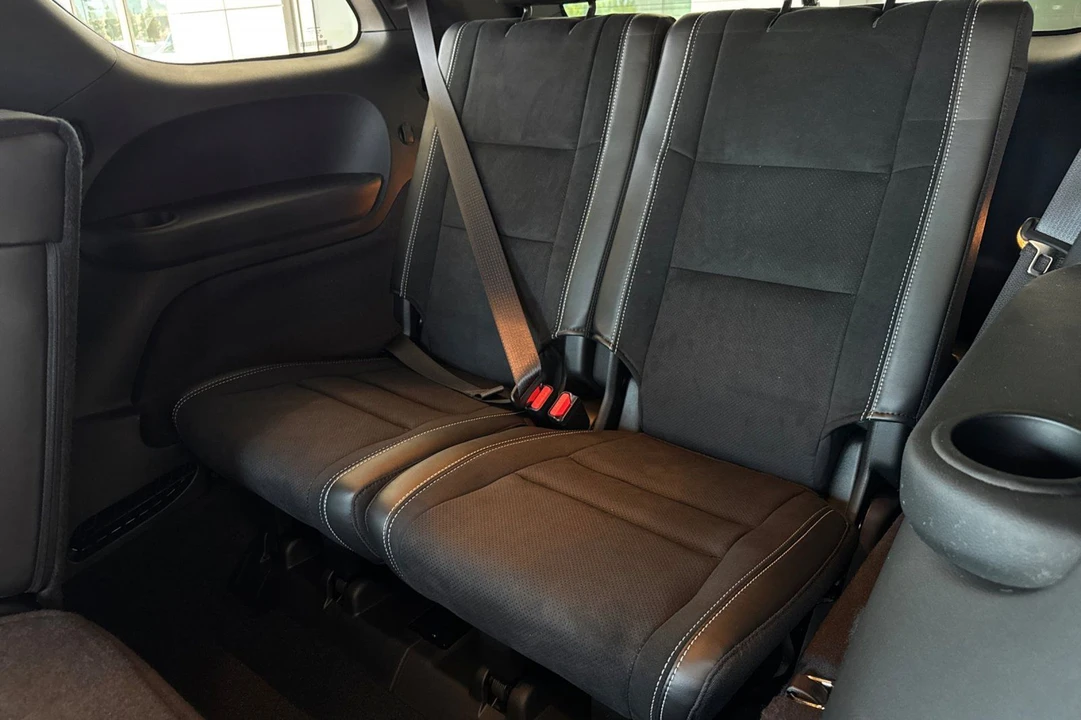 2026 Dodge Durango SRT Hellcat 3rd Gen - Image 18 of 31