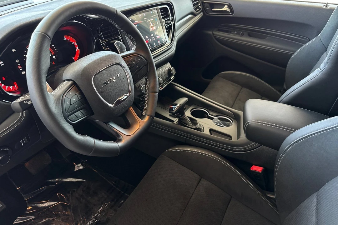 2026 Dodge Durango SRT Hellcat 3rd Gen - Image 11 of 31