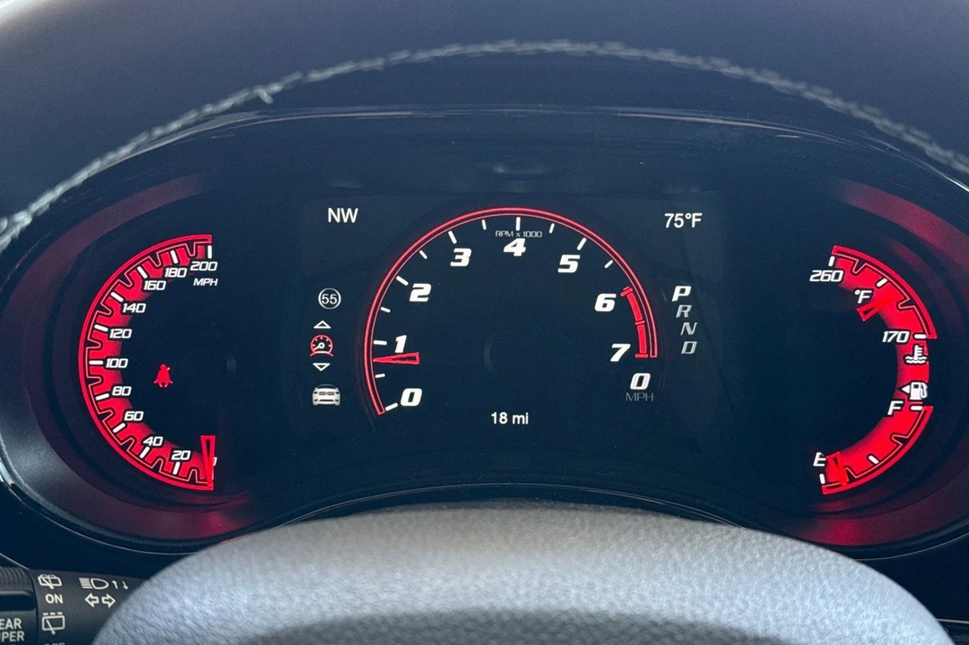 2026 Dodge Durango SRT Hellcat 3rd Gen - Image 31 of 31