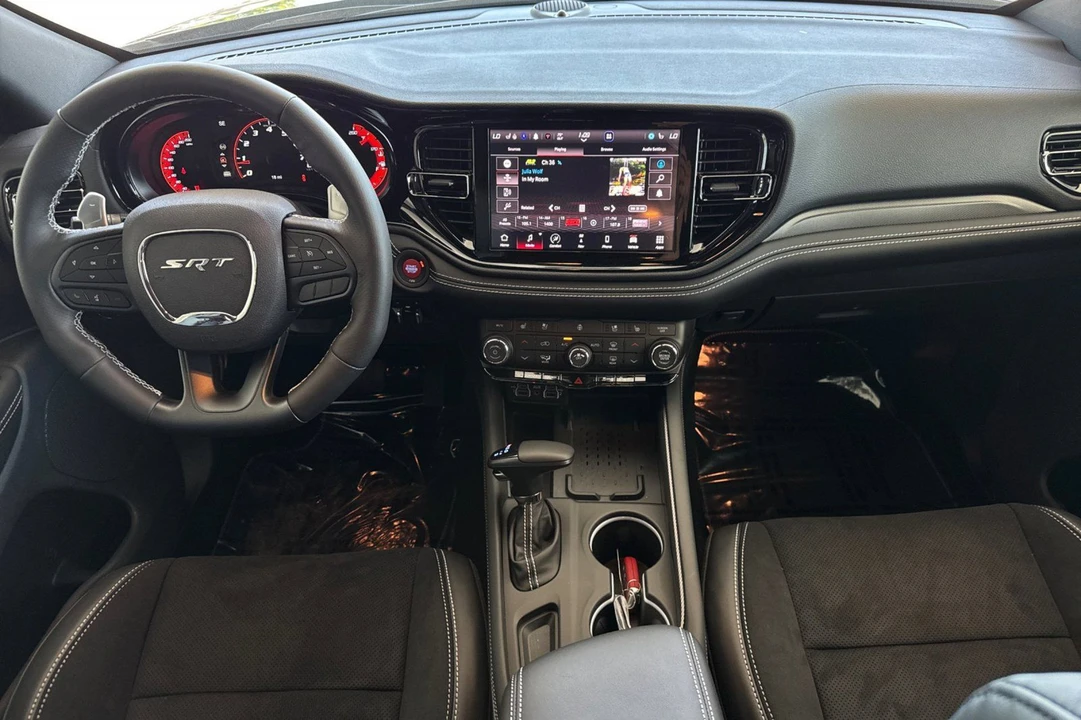 2026 Dodge Durango SRT Hellcat 3rd Gen - Image 16 of 31