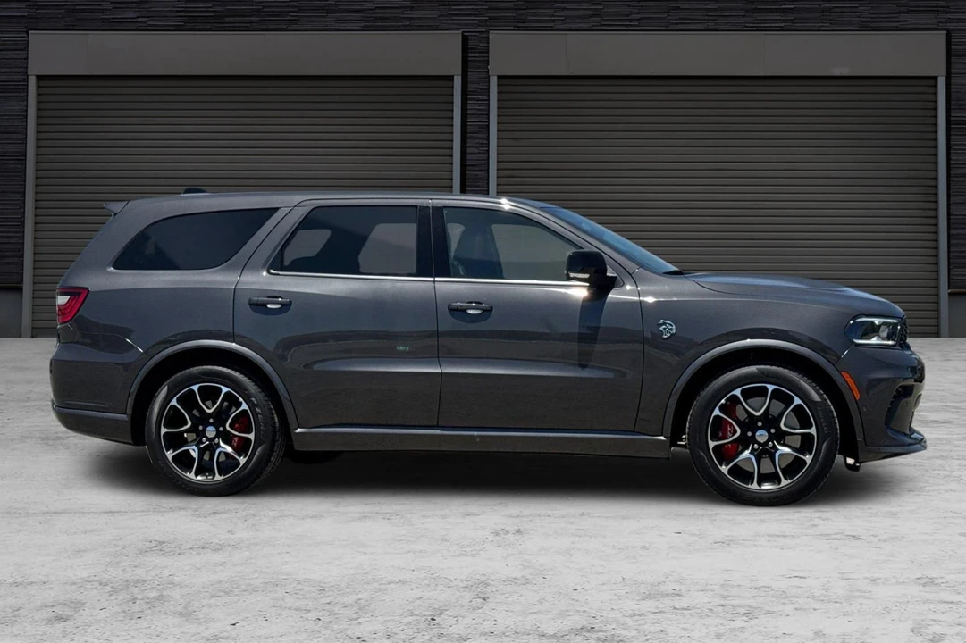 2026 Dodge Durango SRT Hellcat 3rd Gen - Image 3 of 31