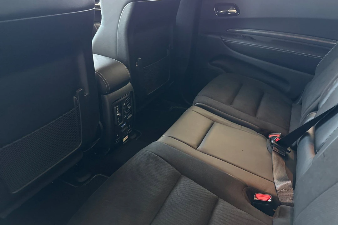 2026 Dodge Durango SRT Hellcat 3rd Gen - Image 14 of 31