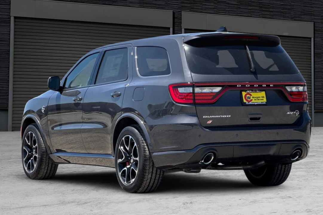 2026 Dodge Durango SRT Hellcat 3rd Gen - Image 6 of 31
