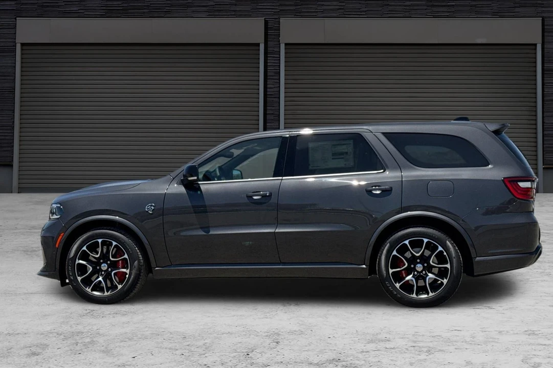 2026 Dodge Durango SRT Hellcat 3rd Gen - Image 7 of 31
