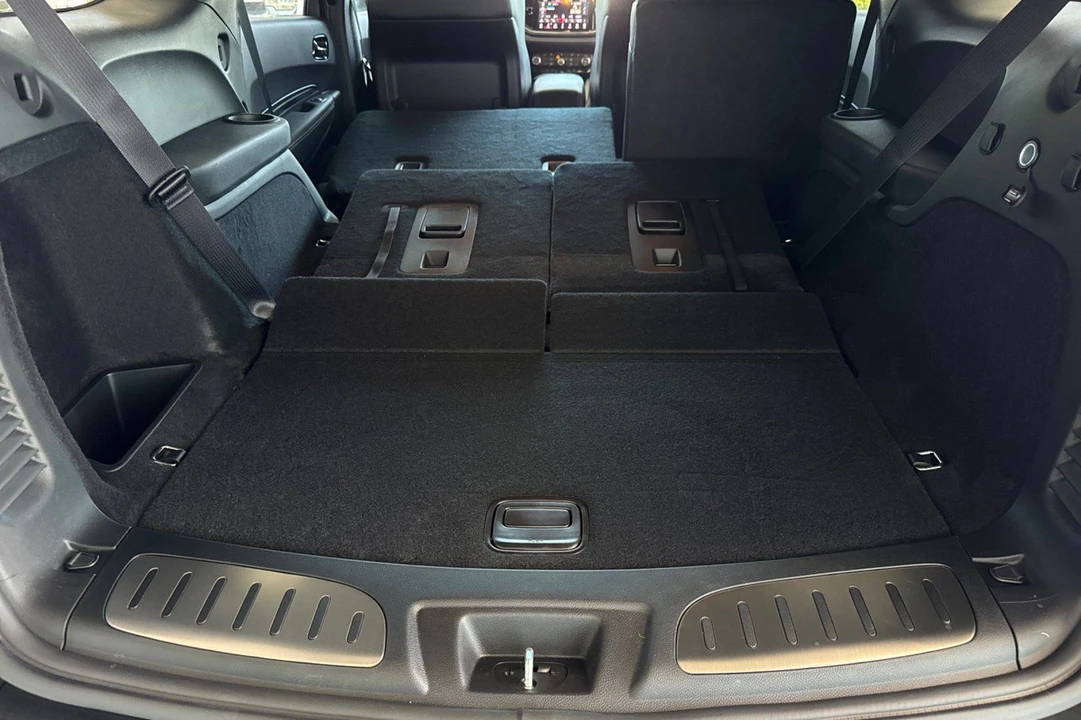 2026 Dodge Durango SRT Hellcat 3rd Gen - Image 19 of 31