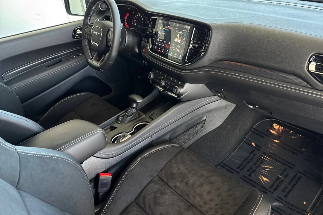 2026 Dodge Durango SRT Hellcat 3rd Gen - Image 20 of 31