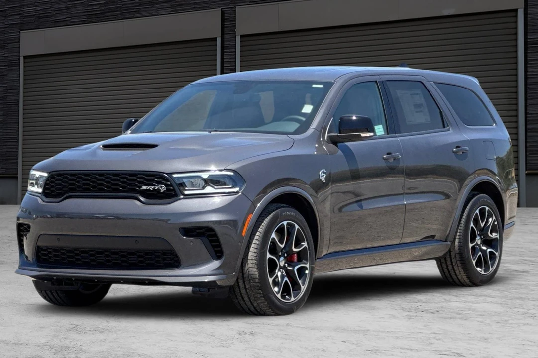 2026 Dodge Durango SRT Hellcat 3rd Gen - Image 9 of 31