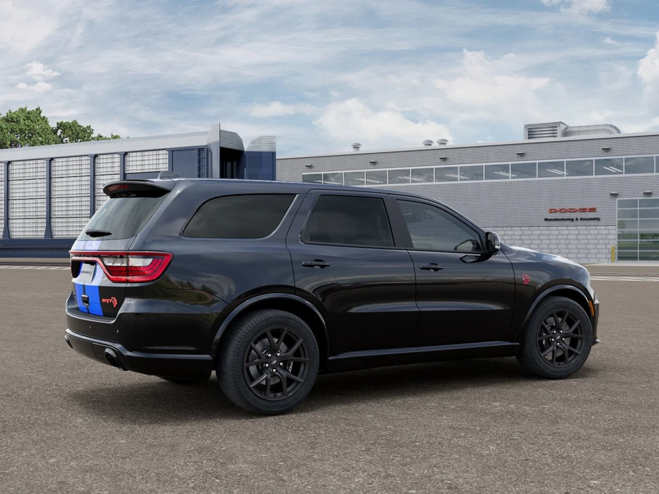 2026 Dodge Durango SRT Hellcat 3rd Gen - Image 2 of 12