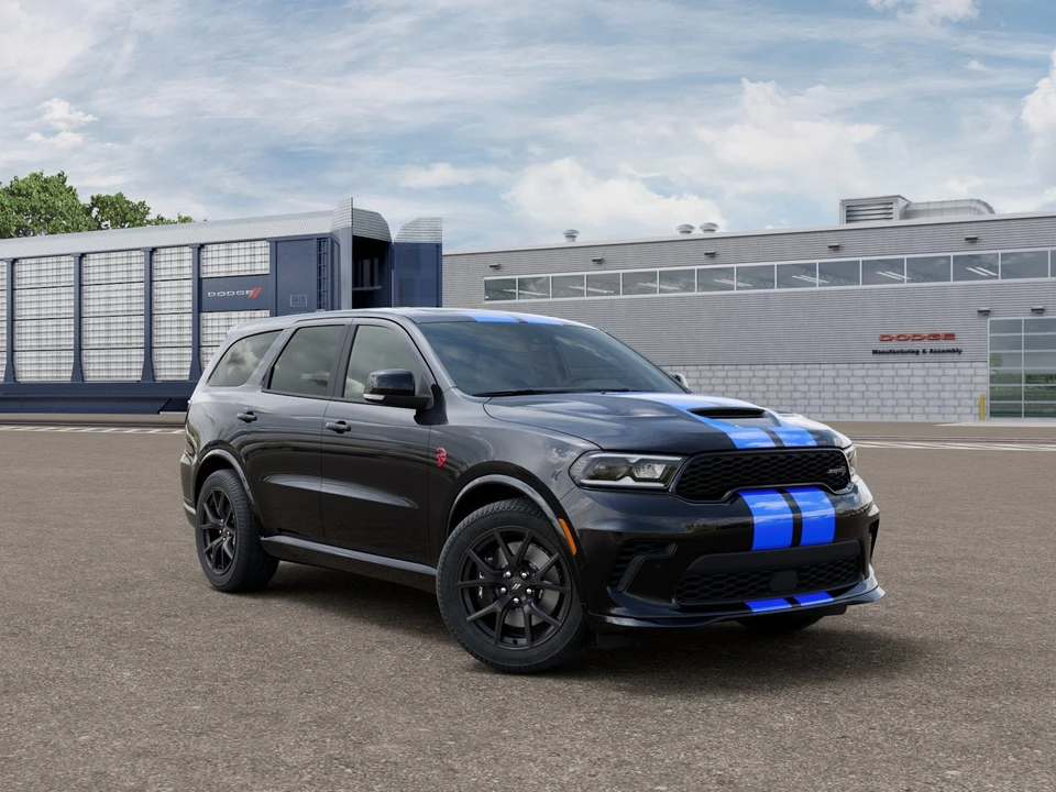 2026 Dodge Durango SRT Hellcat 3rd Gen - Image 3 of 12