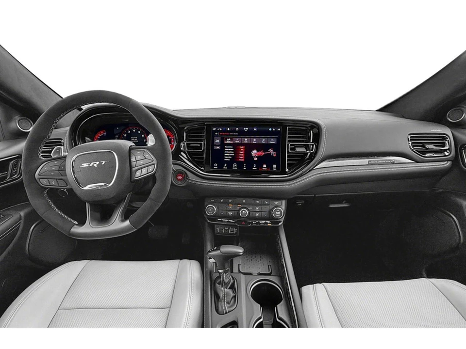2026 Dodge Durango SRT Hellcat 3rd Gen - Image 4 of 4