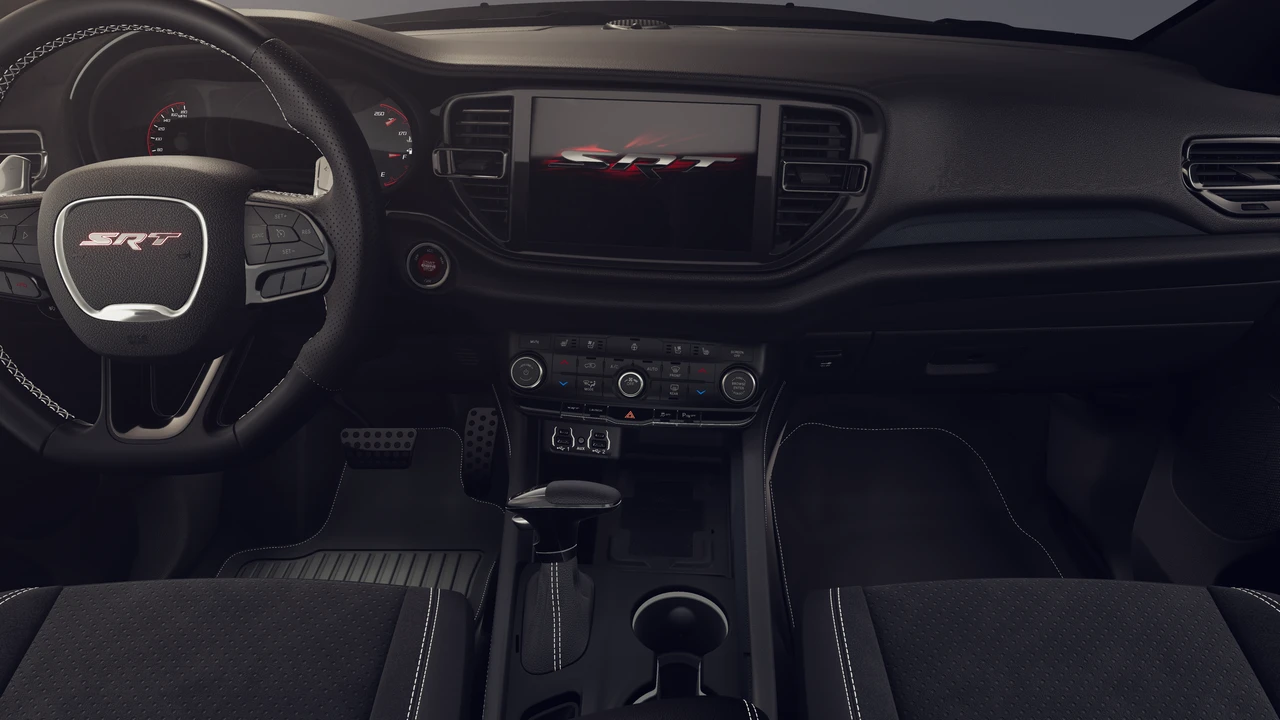 2026 Dodge Durango SRT Hellcat 3rd Gen - Image 5 of 9