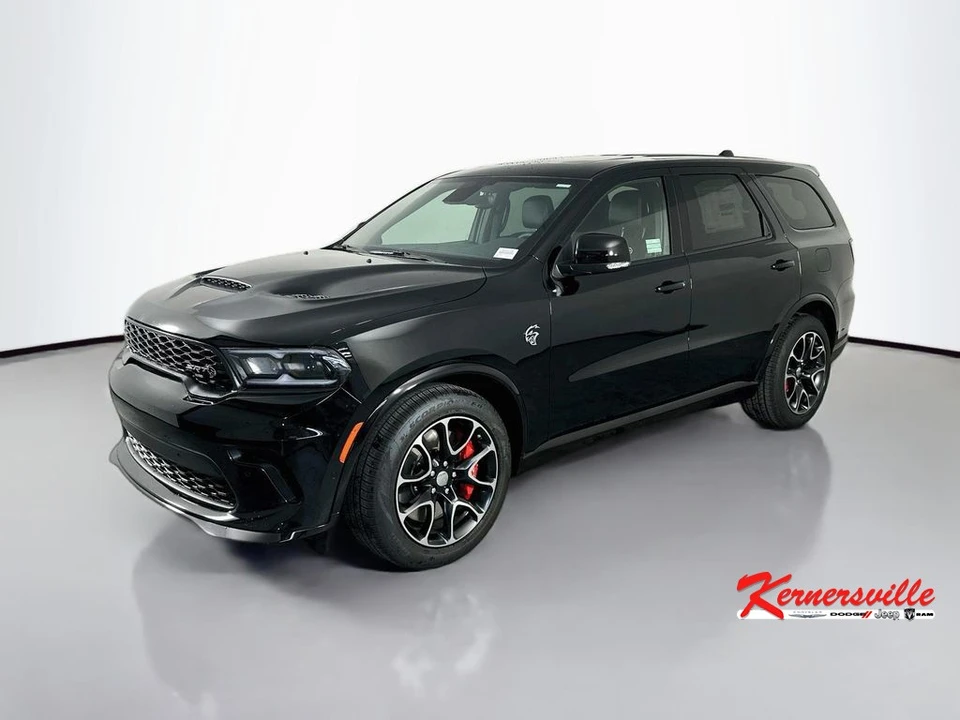 2026 Dodge Durango SRT Hellcat 3rd Gen - Image 3 of 22