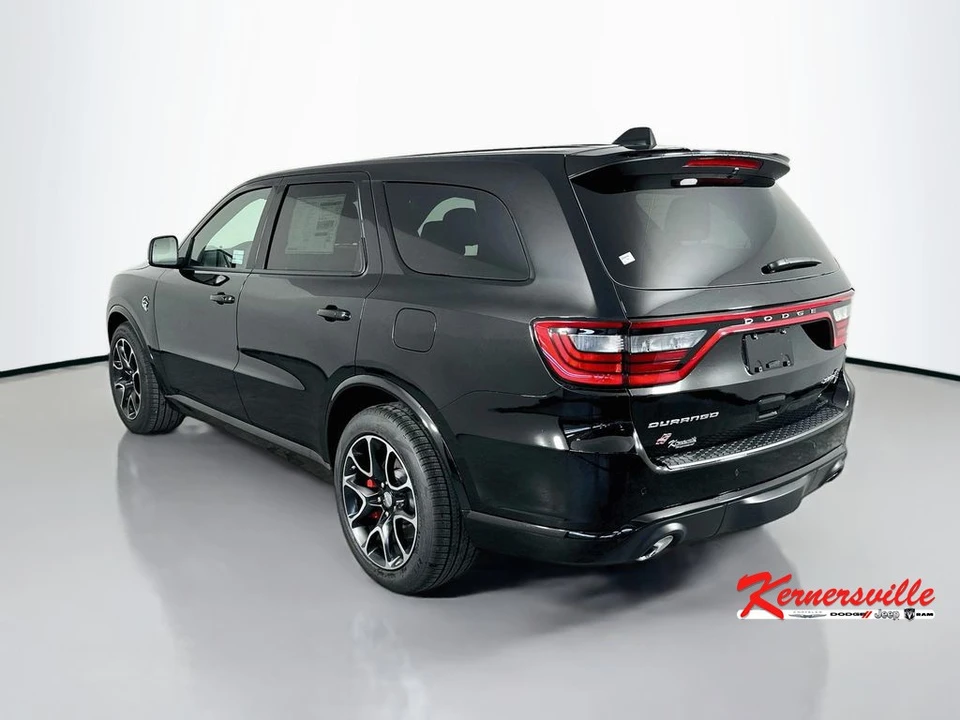 2026 Dodge Durango SRT Hellcat 3rd Gen - Image 5 of 22