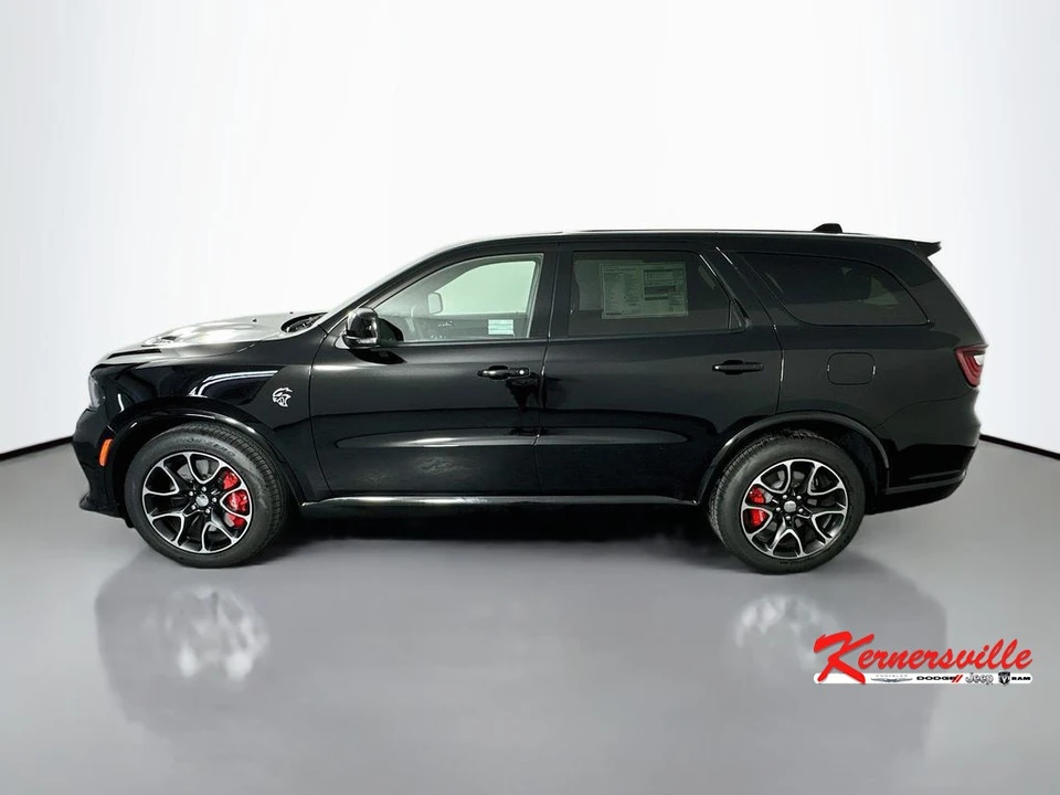 2026 Dodge Durango SRT Hellcat 3rd Gen - Image 4 of 22