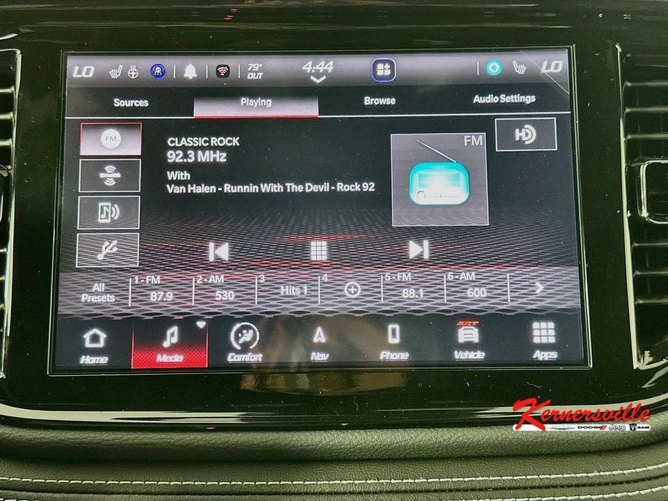 2026 Dodge Durango SRT Hellcat 3rd Gen - Image 13 of 22