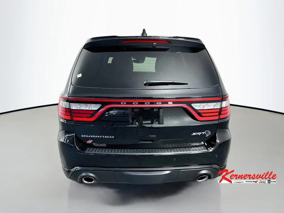 2026 Dodge Durango SRT Hellcat 3rd Gen - Image 6 of 22
