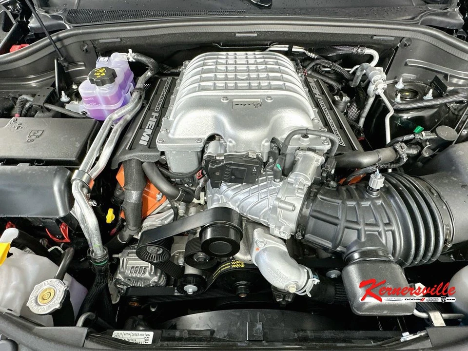 2026 Dodge Durango SRT Hellcat 3rd Gen - Image 18 of 22