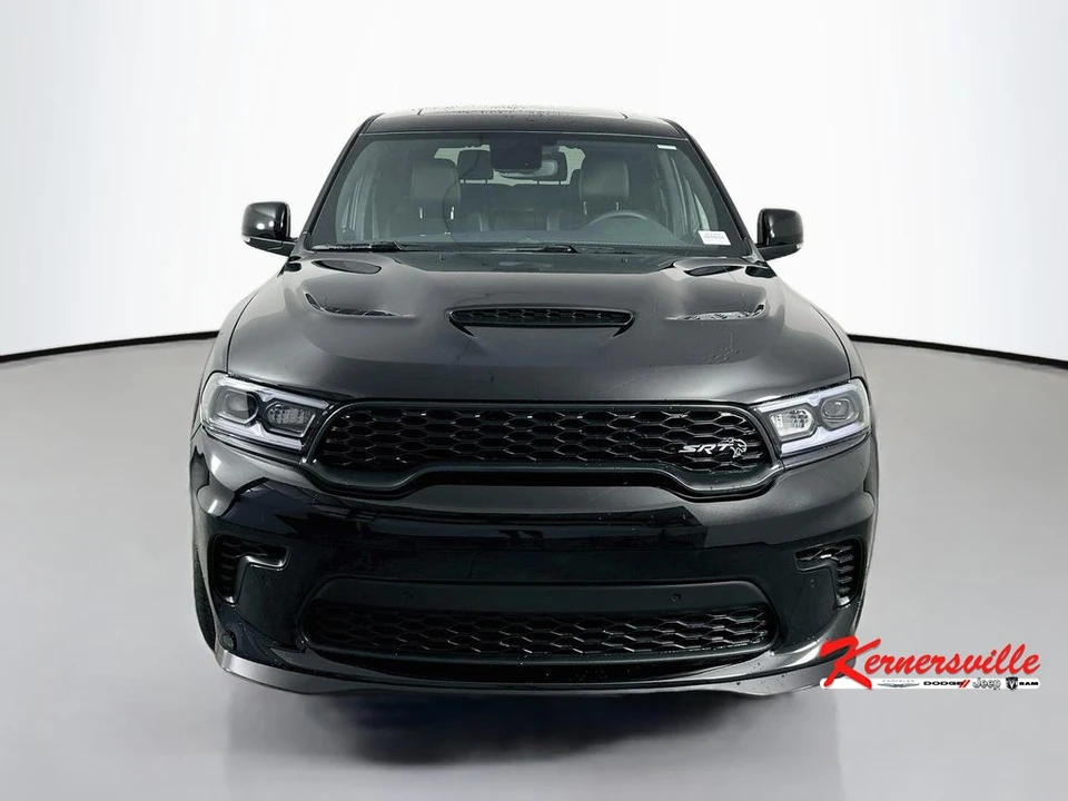 2026 Dodge Durango SRT Hellcat 3rd Gen - Image 2 of 22