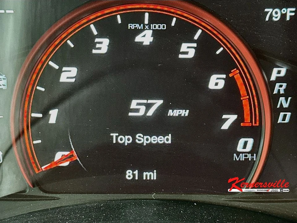 2026 Dodge Durango SRT Hellcat 3rd Gen - Image 11 of 22