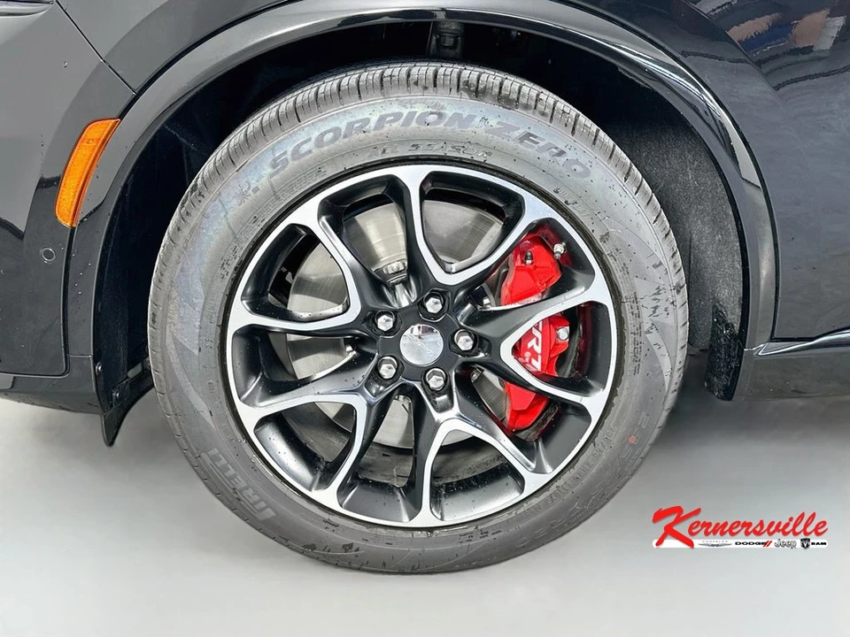 2026 Dodge Durango SRT Hellcat 3rd Gen - Image 17 of 22