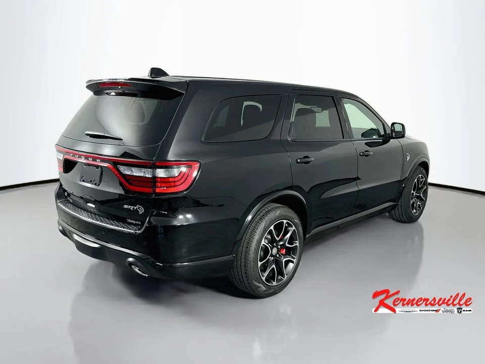 2026 Dodge Durango SRT Hellcat 3rd Gen - Image 7 of 22