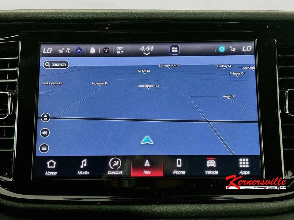 2026 Dodge Durango SRT Hellcat 3rd Gen - Image 15 of 22