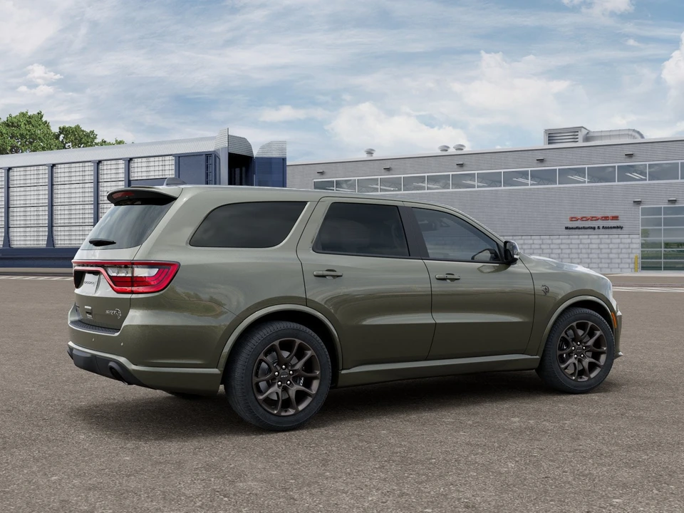 2026 Dodge Durango SRT Hellcat 3rd Gen - Image 3 of 13