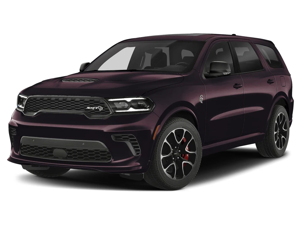 2026 Dodge Durango SRT Hellcat 3rd Gen - Image 2 of 4
