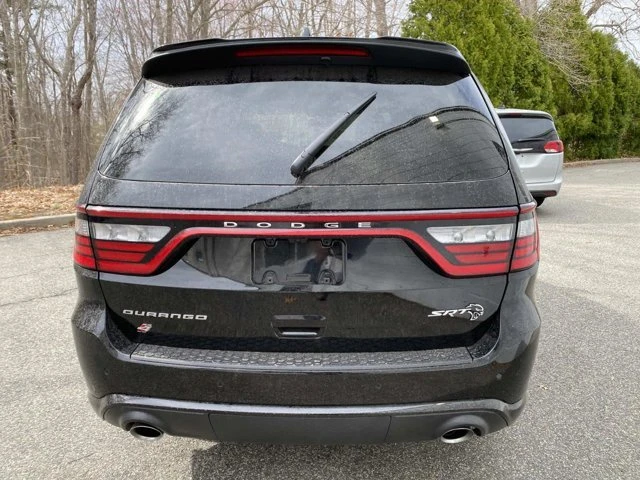 2026 Dodge Durango SRT Hellcat 3rd Gen - Image 5 of 20