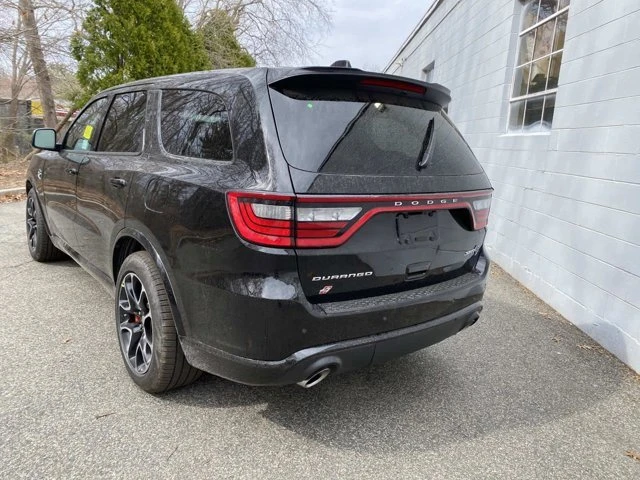 2026 Dodge Durango SRT Hellcat 3rd Gen - Image 4 of 20