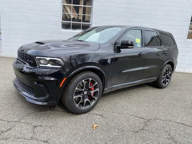 2026 Dodge Durango SRT Hellcat 3rd Gen - Image 2 of 20