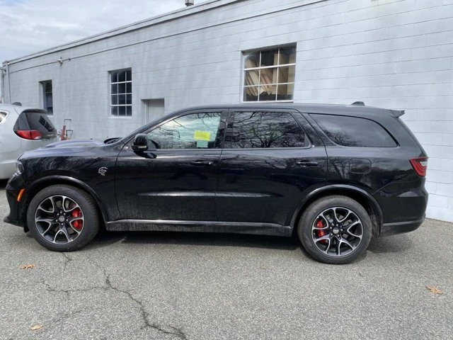 2026 Dodge Durango SRT Hellcat 3rd Gen - Image 3 of 20