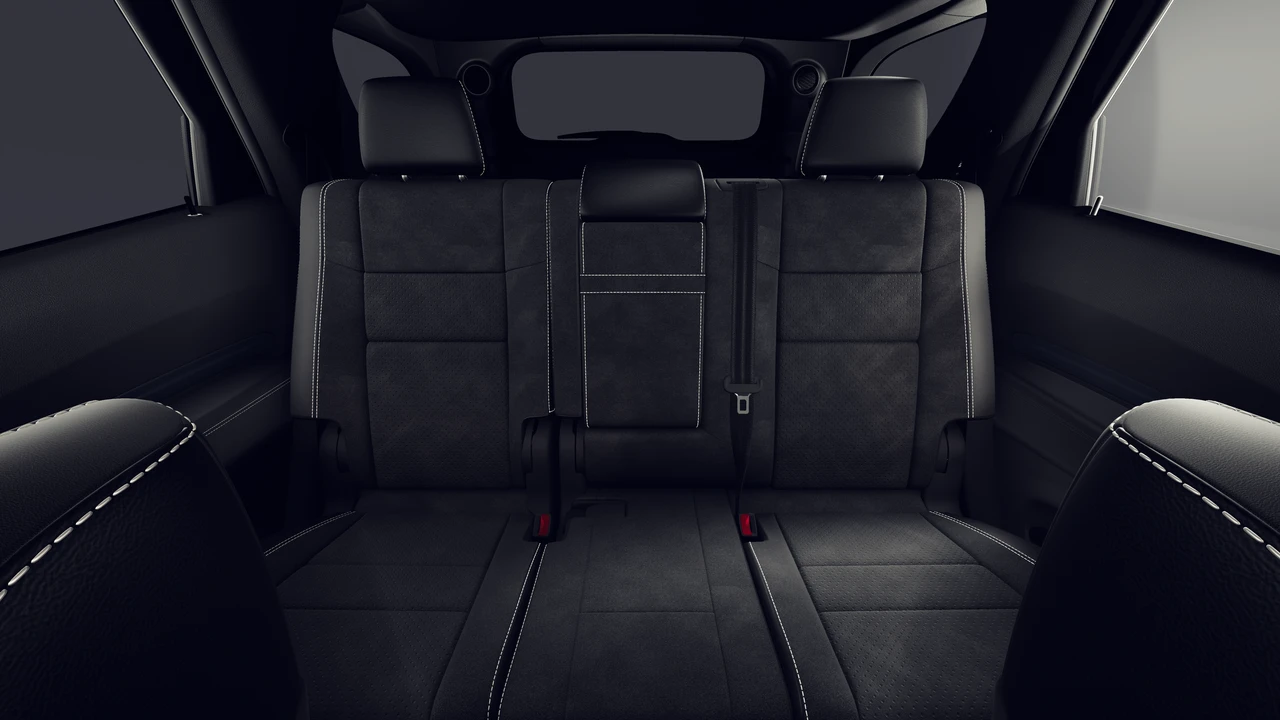 2026 Dodge Durango SRT Hellcat 3rd Gen - Image 4 of 10