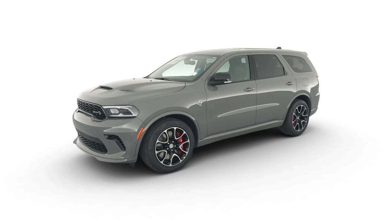 2026 Dodge Durango SRT Hellcat 3rd Gen - Image 1 of 25