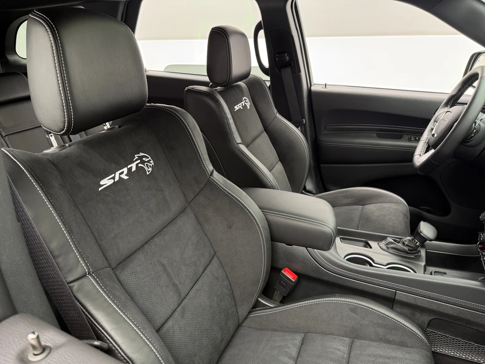 2026 Dodge Durango SRT Hellcat 3rd Gen - Image 2 of 25