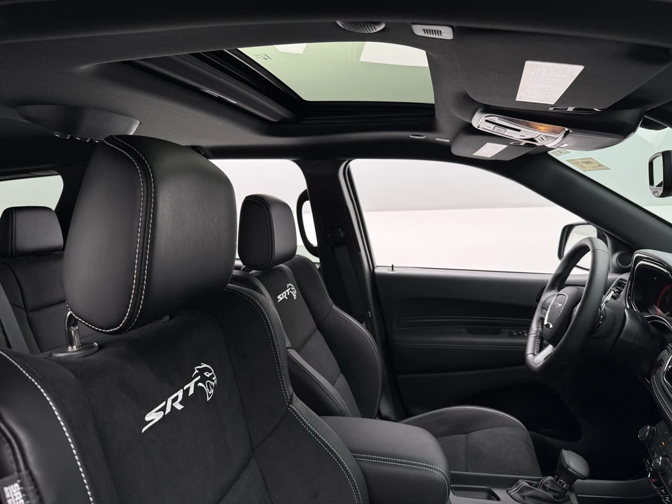 2026 Dodge Durango SRT Hellcat 3rd Gen - Image 5 of 25