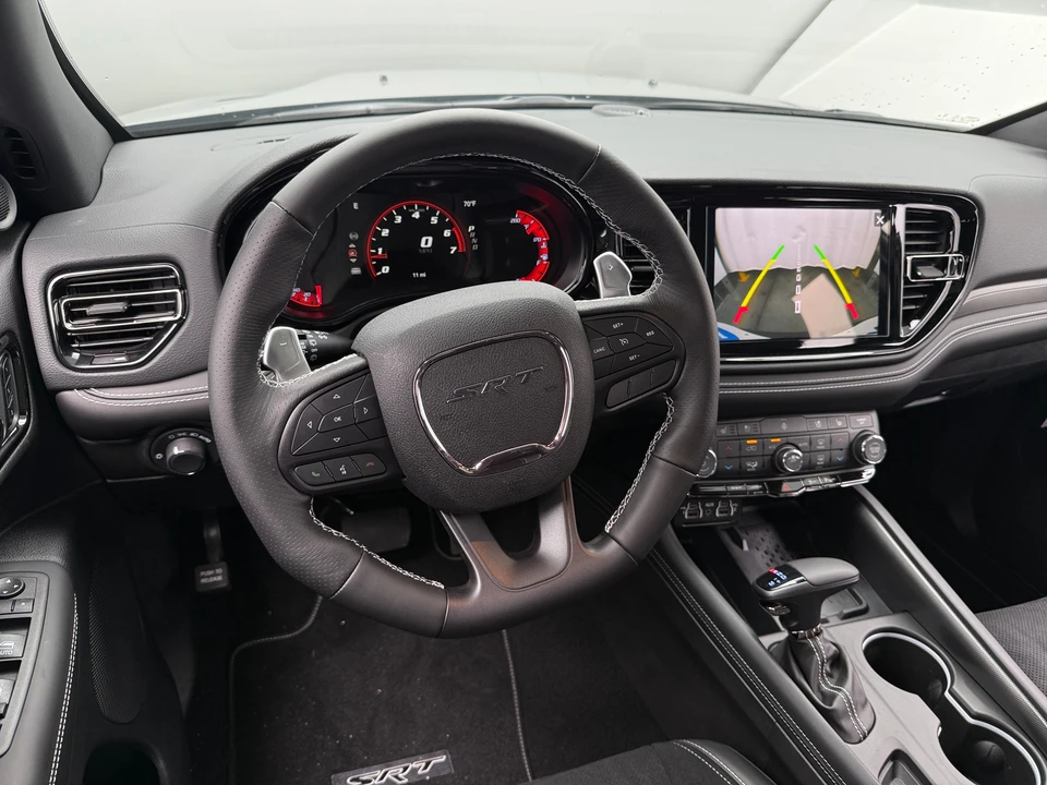 2026 Dodge Durango SRT Hellcat 3rd Gen - Image 11 of 25
