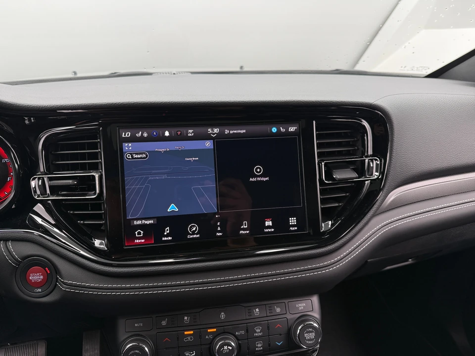 2026 Dodge Durango SRT Hellcat 3rd Gen - Image 20 of 25
