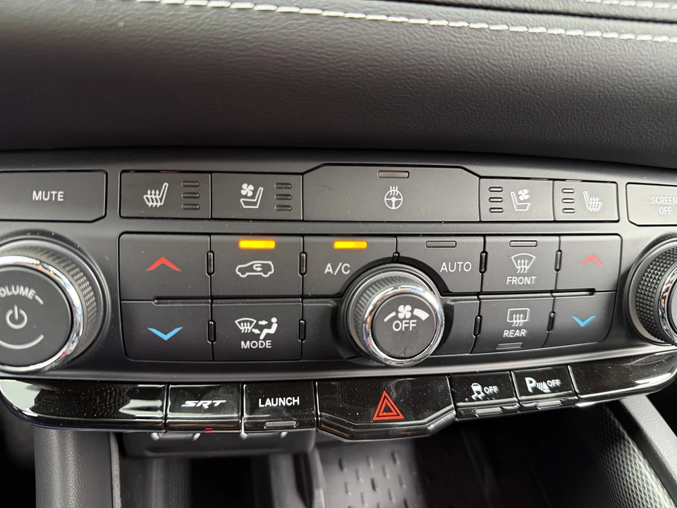 2026 Dodge Durango SRT Hellcat 3rd Gen - Image 14 of 25