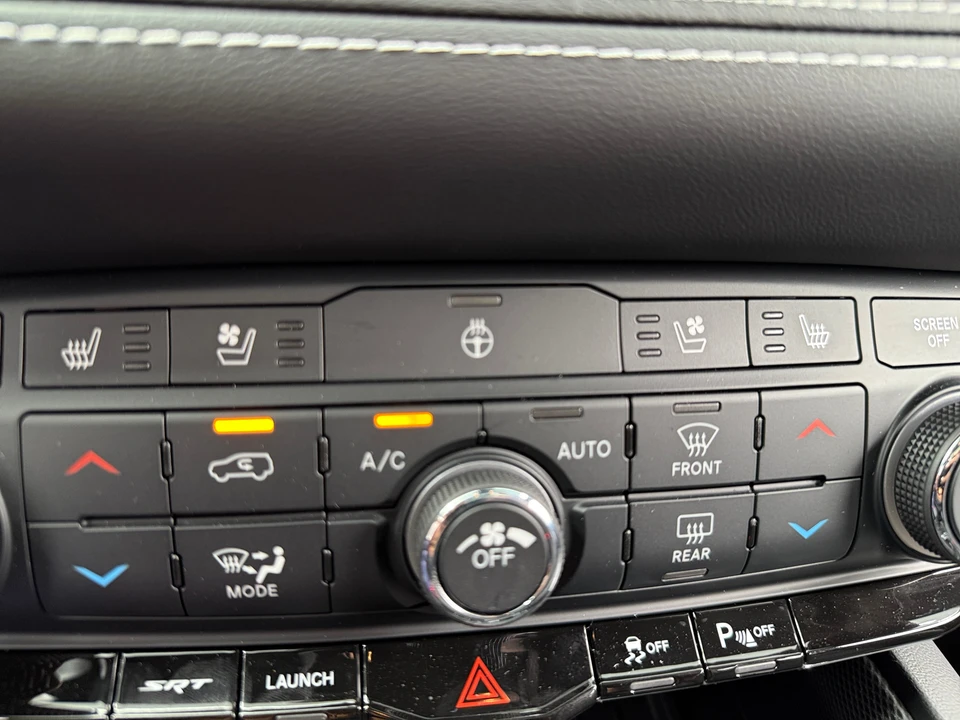 2026 Dodge Durango SRT Hellcat 3rd Gen - Image 22 of 25
