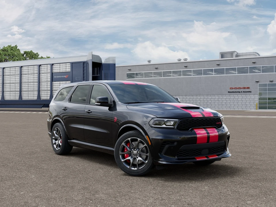 2026 Dodge Durango SRT Hellcat 3rd Gen - Image 3 of 12
