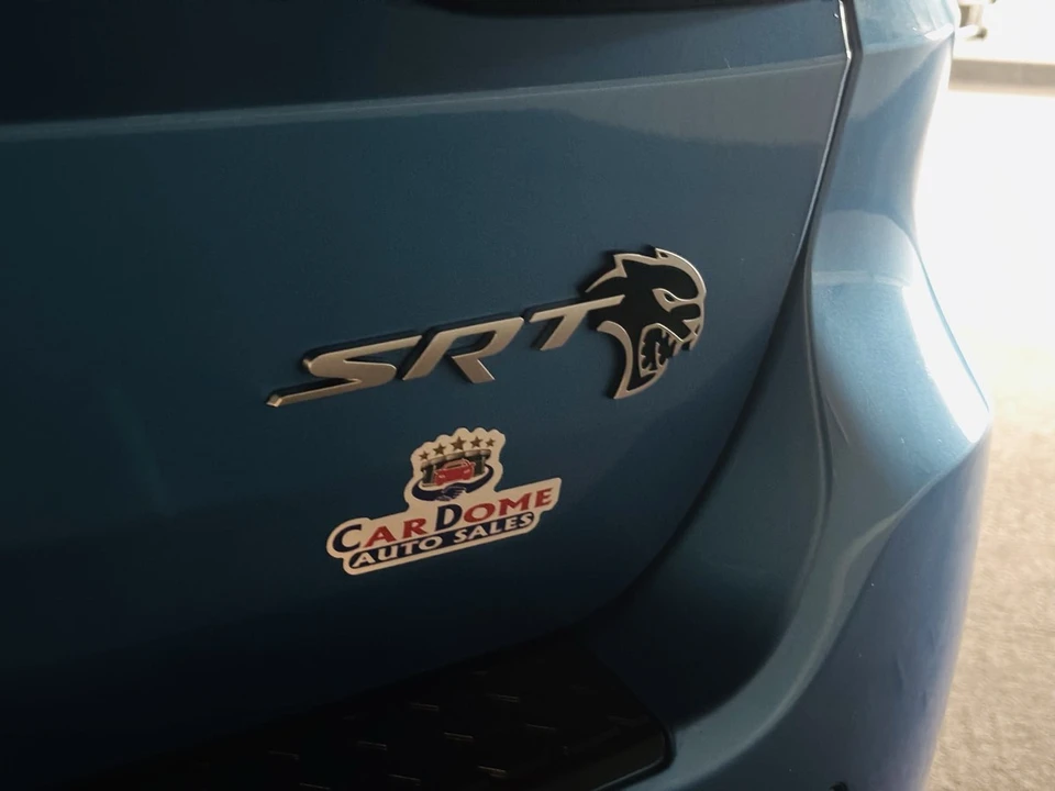 2026 Dodge Durango SRT Hellcat 3rd Gen - Image 12 of 31