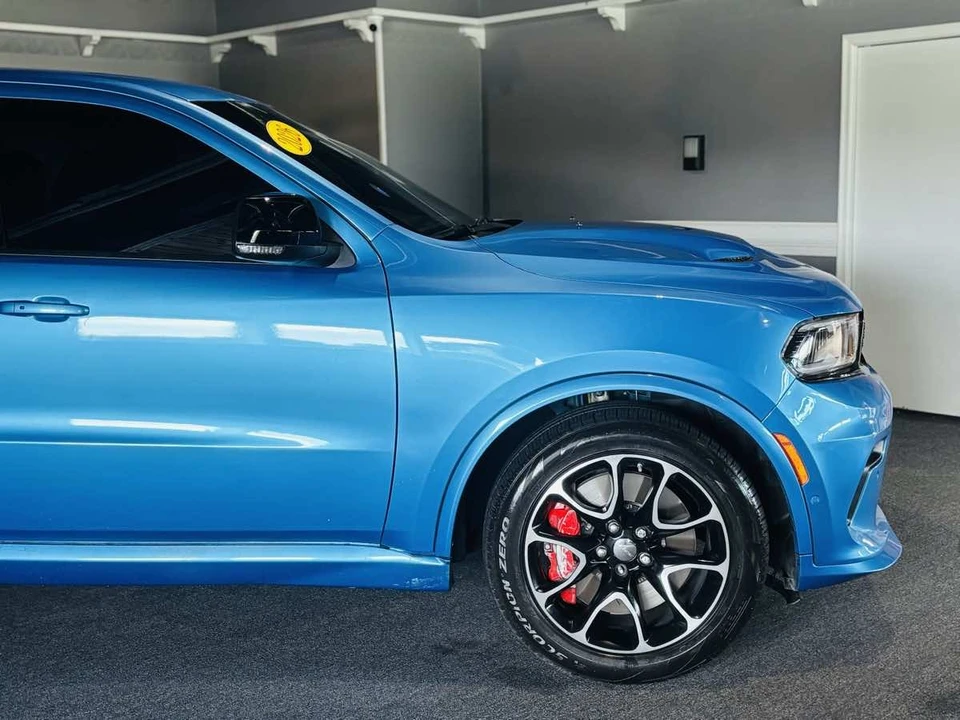 2026 Dodge Durango SRT Hellcat 3rd Gen - Image 5 of 31