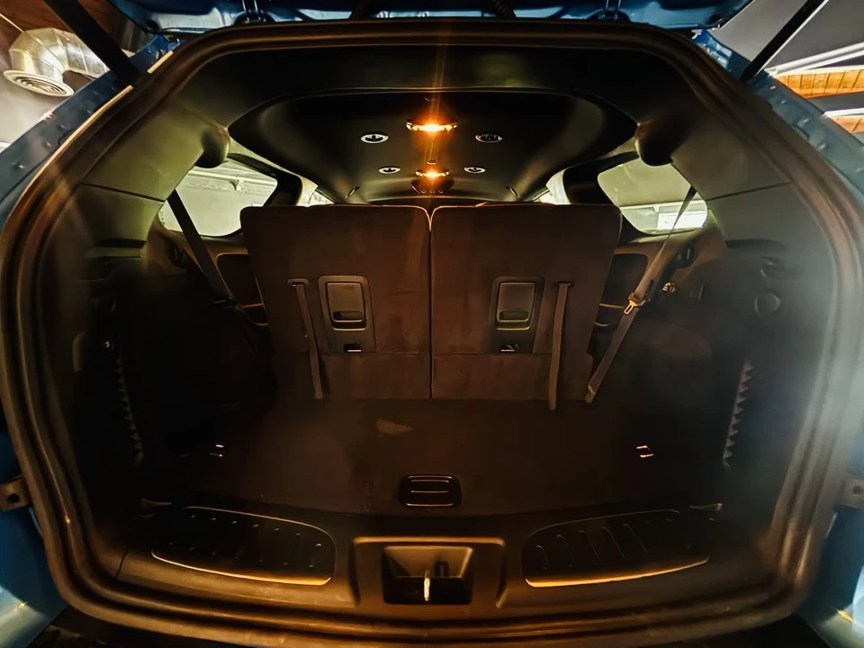 2026 Dodge Durango SRT Hellcat 3rd Gen - Image 10 of 31