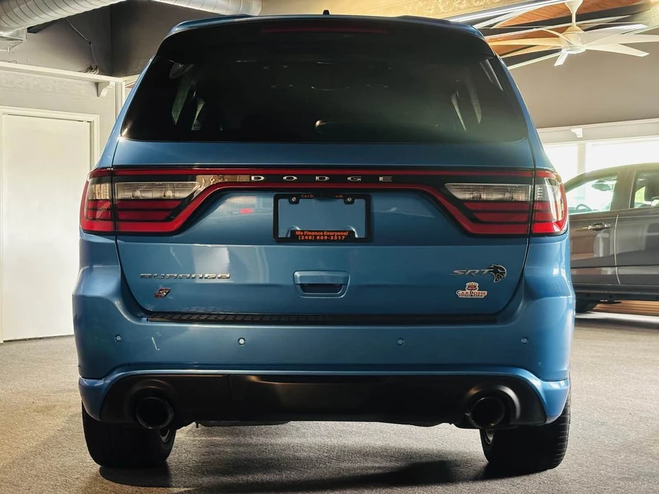 2026 Dodge Durango SRT Hellcat 3rd Gen - Image 11 of 31