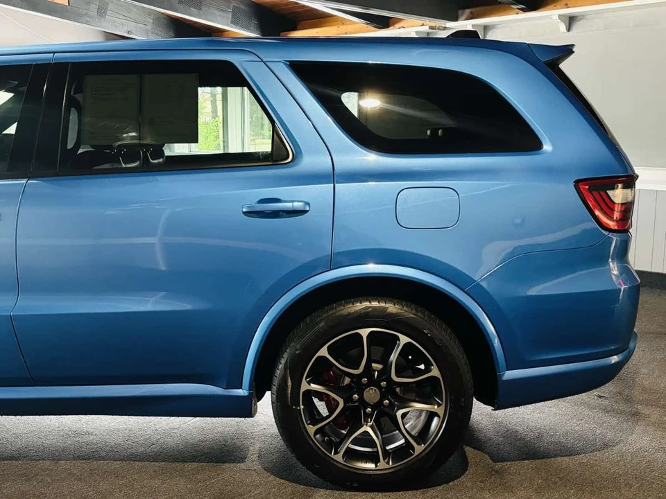 2026 Dodge Durango SRT Hellcat 3rd Gen - Image 15 of 31