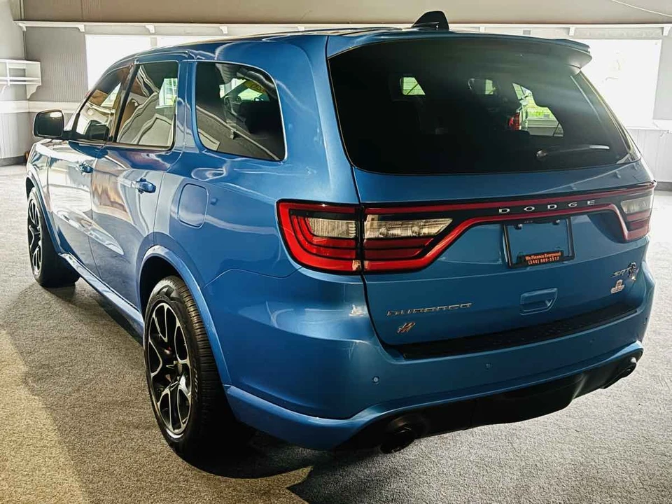 2026 Dodge Durango SRT Hellcat 3rd Gen - Image 14 of 31