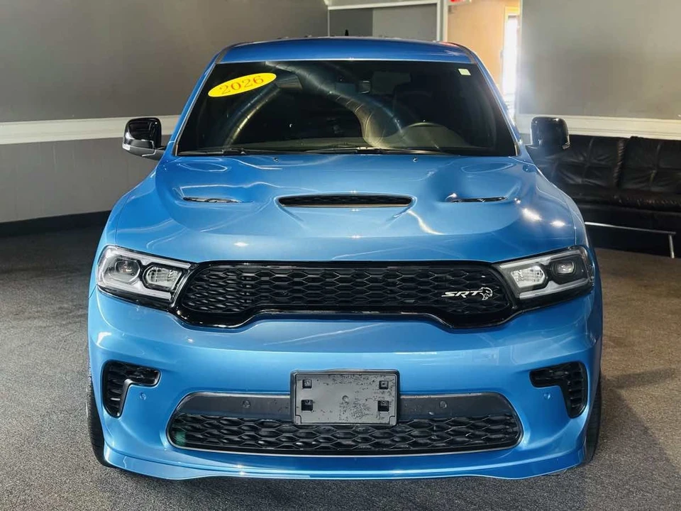 2026 Dodge Durango SRT Hellcat 3rd Gen - Image 18 of 31