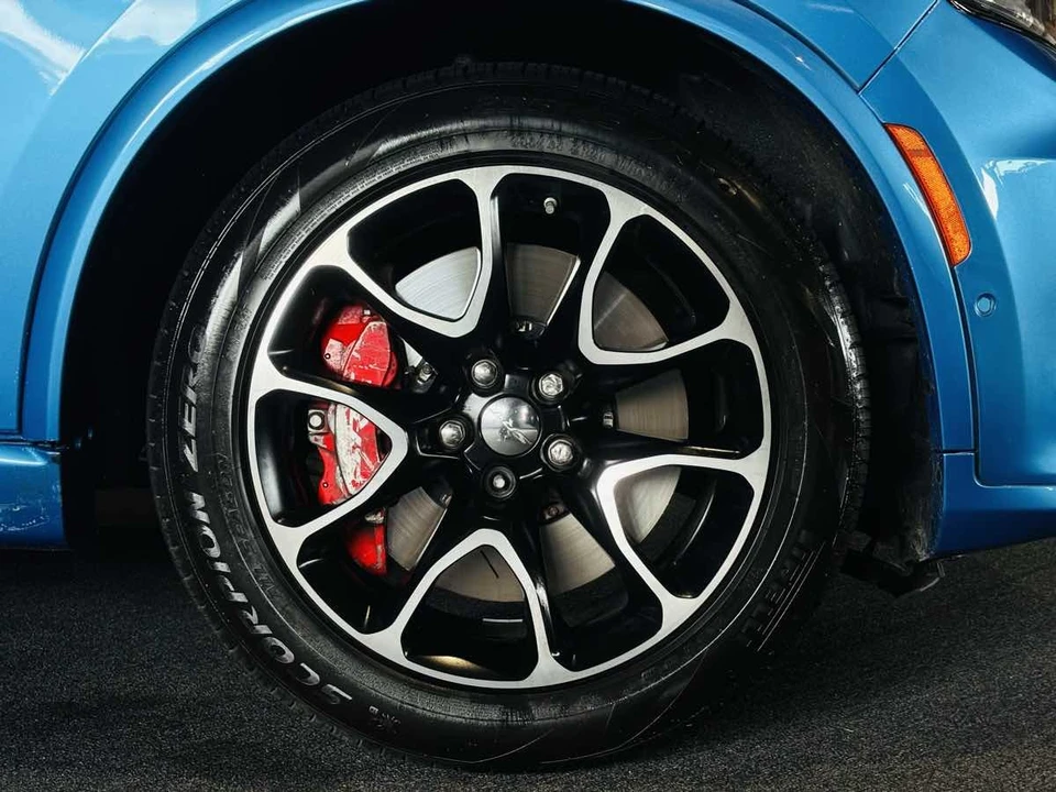 2026 Dodge Durango SRT Hellcat 3rd Gen - Image 28 of 31